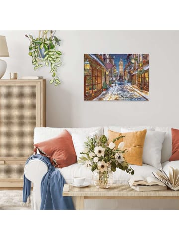 Ravensburger Ravensburger Puzzle 1.000 Teile Weihnachtszeit in bunt