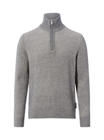 Marc O'Polo Pullover in grau ecru - 0001
