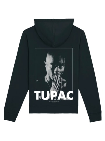 F4NT4STIC Unisex Hoodie Tupac Shakur Praying 2PAC in schwarz