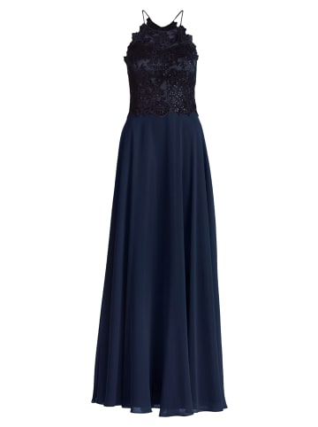 Vera Mont Abendkleid rückenfrei in Night Sky