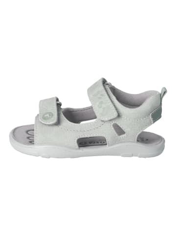 Ricosta Grundschule Barfußschuh in blau
