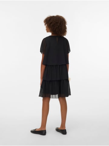 Vero Moda Girl Kleid in Black