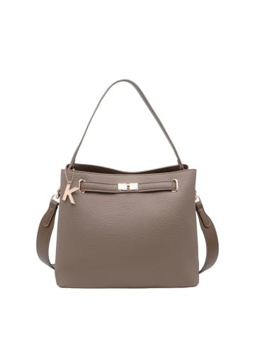 KASSANDRA Handtasche in CAMEL