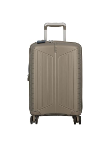 Jump Evae 4 Rollen Kabinentrolley 55 cm champaign
