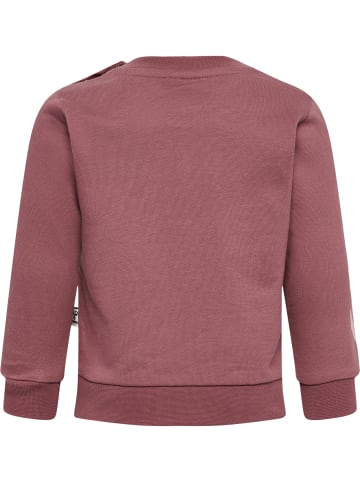 Hummel Hummel Sweatshirt Hmlneel Mädchen in ROSE BROWN