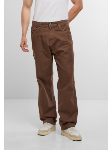 DEF Jeanshose in Braun