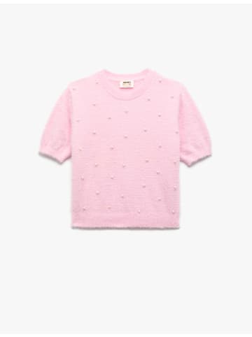 KOTON SWEATERS in Rosa