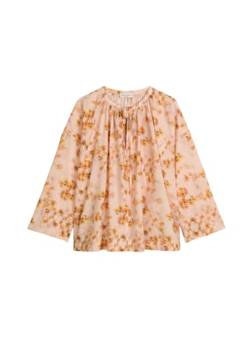 Marc O'Polo Bluse relaxed in Bright Orange