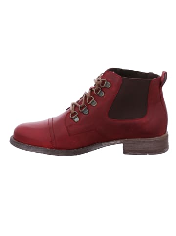 Josef Seibel Stiefelette Sienna 09 in rot/kombi