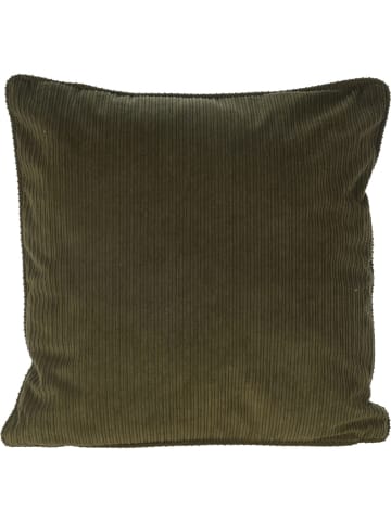 Home&Styling Collection Kissen in grün