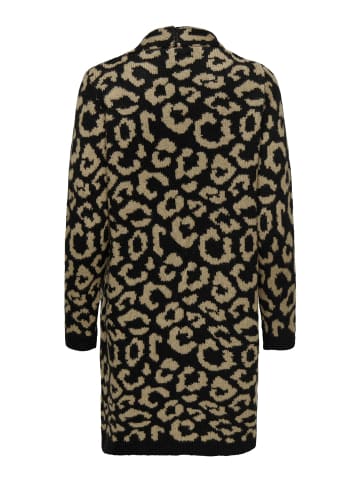 ONLY Strickjacke in Black 1