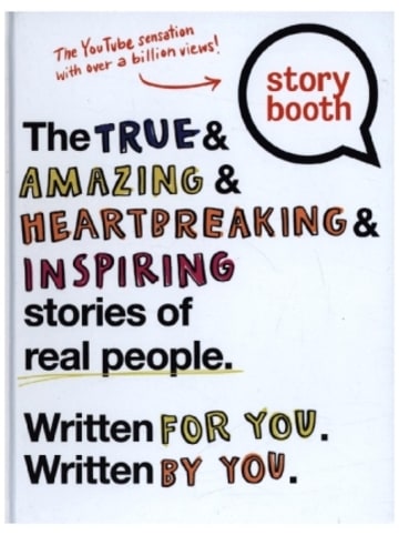 HarperCollins Buch - Storybooth