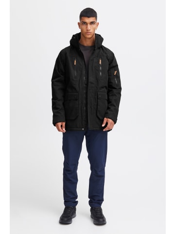 North Bend Outdoorjacke NBWan in schwarz