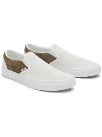 Vans Sneaker "Classic Slip-On" in Braun