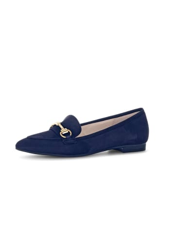 Gabor Fashion Elegante Ballerinas in blau