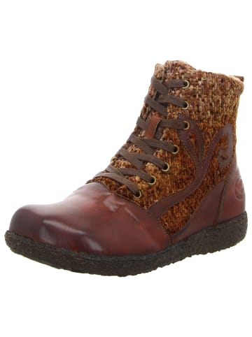LAURA VITA Stiefelette in braun