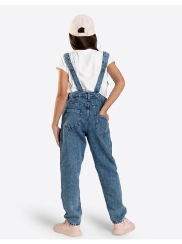 SOLANG Jumpsuit in Blue Denim