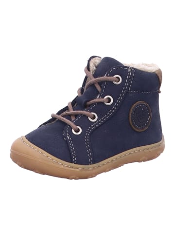 PEPINO Jungen Stiefel GEORGIE in Blau