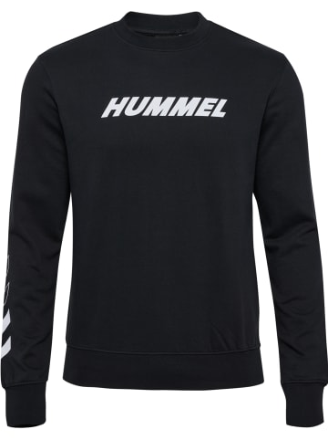 Hummel Hummel Sweatshirt Hmlelemental Multisport Herren in BLACK