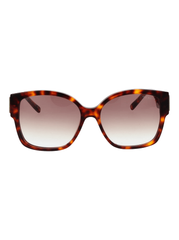 Ted Baker Frauen Sonnenbrille Quadratisch Braun