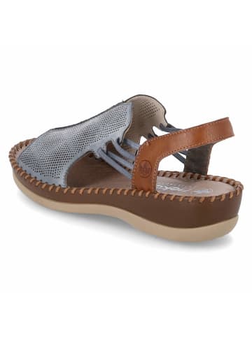 rieker Sandalette in blau