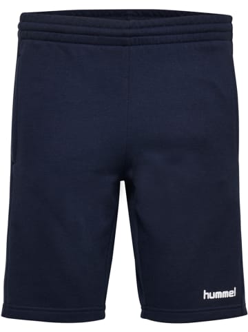 Hummel Verstellbare Taille Kurze Hose Hmlgo Damen in MARINE