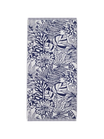 Möve Möve Handtücher Brooklyn Botanic nature/deep sea - 042 in nature/deep sea - 042
