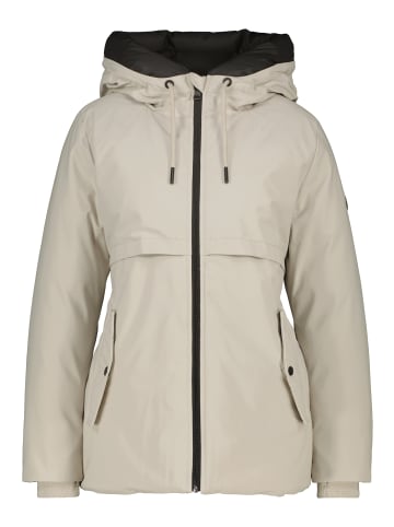 alife and kickin Winterjacke, gefütterte Jacke CicelyAK A in pumice