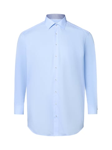 Eterna Hemd in hellblau