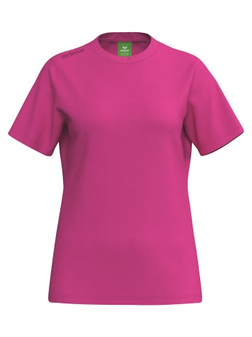 erima Damen T-Shirt in pink