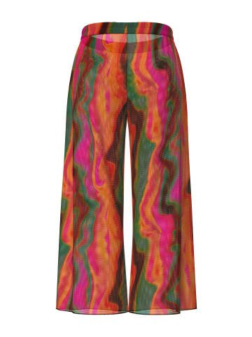 Ulla Popken Hosen in magentapink