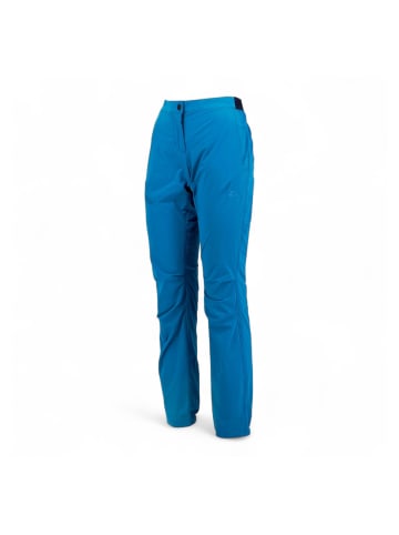 Jack Wolfskin Wanderhose Hilltop Trail UV in Blau
