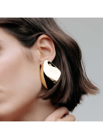 Breil Ohrring retwist gold