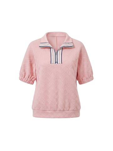 usha BLUE LABEL Women Blouse in Light Pink