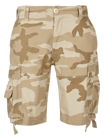 Brandit Brandit Cargo Shorts in sandcamo