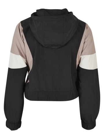 Urban Classics Light Jackets - Coats - undefined in black/duskrose/whitesand