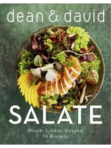 Nova MD Buch - Salate
