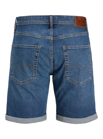 Jack & Jones Jeans-Shorts in Blue Denim 2
