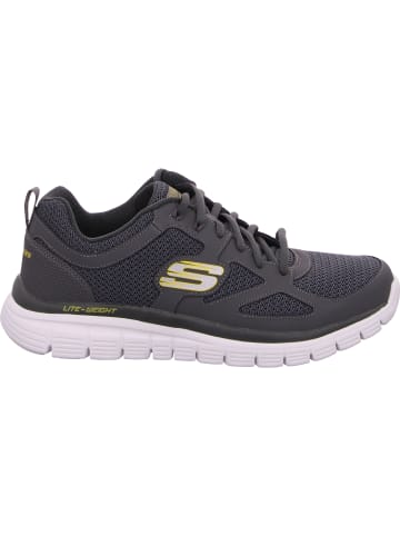 Skechers Schnürschuh in grau
