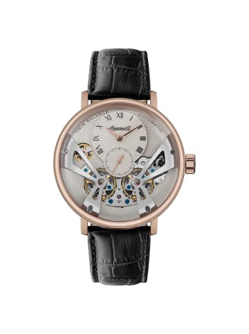 Ingersoll Armbanduhr The Tennessee in schwarz