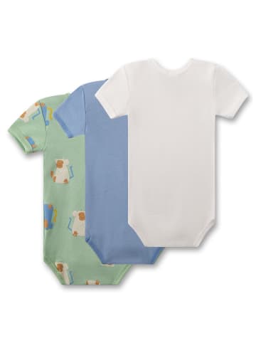 Sanetta Body in Grün