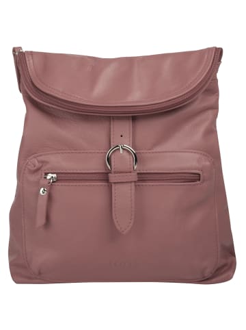 Forty degrees Rucksack in alt-rosa