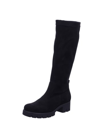 Gabor Fashion Langschaftstiefel in schwarz