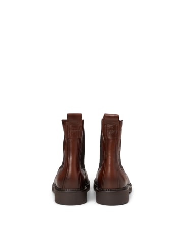 Marc O'Polo Chelsea Boot Model Erin in Cognac