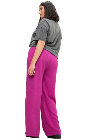 Studio Untold Schlupfhose in magenta