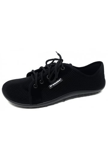 Leguano Schnürer Aktiv in Schwarz