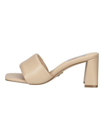 Steve Madden Pantoletten in Natur