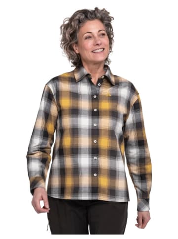 Schöffel Bluse "Blouse Style Limedes WMS" in brass statue