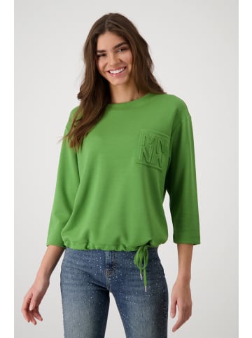 monari Shirt in gruen