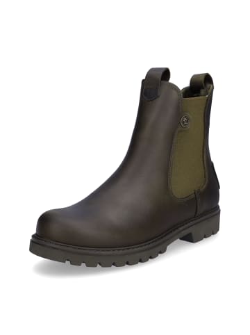 PANAMA JACK Chelsea Boot Francesca Igloo in Khaki